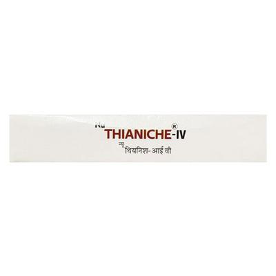 Vpam Injection THIANICHE IV Combipack Injection 1's Price, Uses, Side effects ...