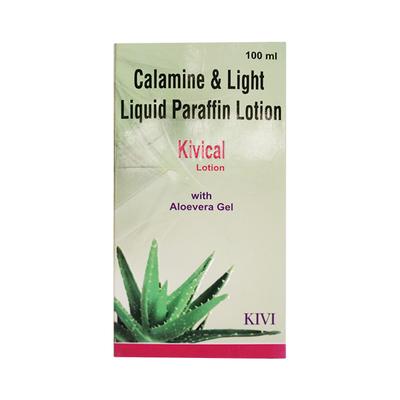 KIVICAL Lotion 100ml - Dry Skin-Emo
