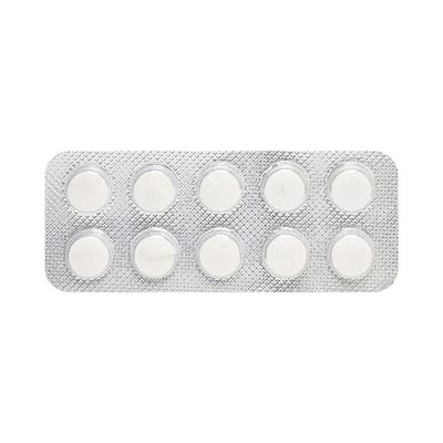 Allerzine 5mg Tablet 10'S - Allergies-Ant