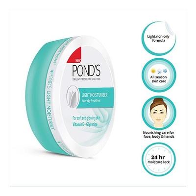 POND'S Light Moisturiser 150 ml - Face Creams