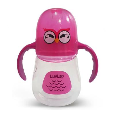 LuvLap Wise Owl Spout Cup 1's - Pacifiers & Teethers