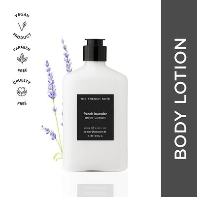 Kimirica The French Note Body Lotion 270 ml - Lotions & Creams