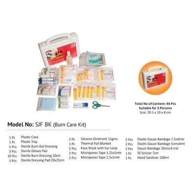 St.Johns Burn Care Kit (SJF BK) - Kits