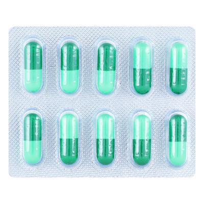 Cephaxin 250mg Capsule 10'S - Bacterial Infections-Cep