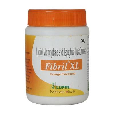 Fibril XL Granules 90gm - Constipation-Lax