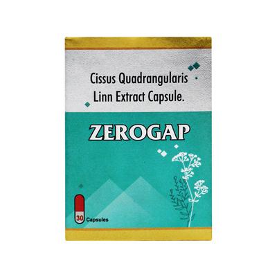 ZEROGAP Capsule 30's - Supplements-Sup