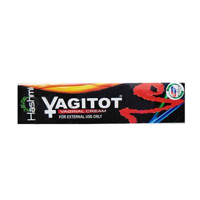 Hashmi Vagitot Cream 20 gm - Hashmi