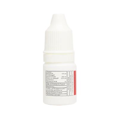 Brinzox T Eye Drops 5ml - Glaucoma-Ant