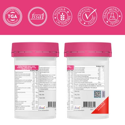 Swisse Ultivite Women's Multivitamin Tablet 60's - Women Health