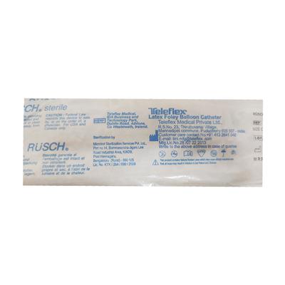 Teleflex Rusch Latex Foley Balloon Catheter (Size Ch 06) - Urology Supplies