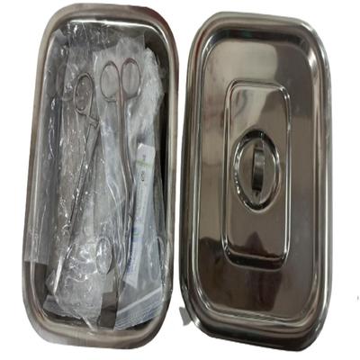 Suture Kit With 7 Equipment - Device - S