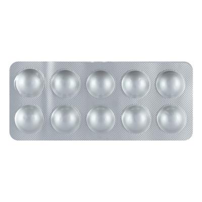 OPTOR 10mg Tablet 10's - High Cholesterol-Dys