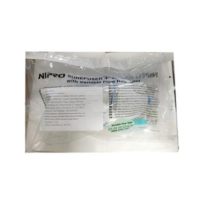 Nipro Surefuser+ with Variable Flow Regulator (300 ml) - Respiratory Care Devices