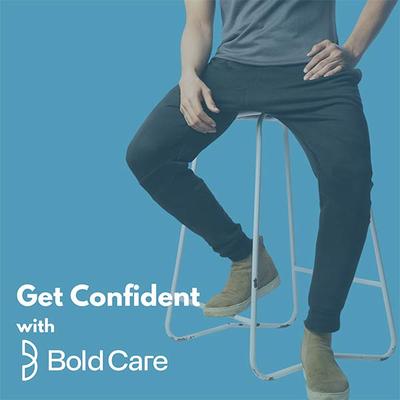 Bold Care Hair Care Combo Pack (DHT Blocker Shampoo 200 ml + Hair Growth Coconut Oil 200 ml) - Hair Treatment