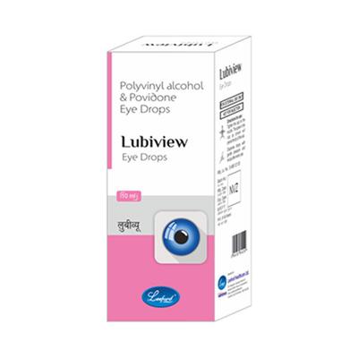 LUBIVIEW Eye Drops 10ml - Dry Eye-Eye