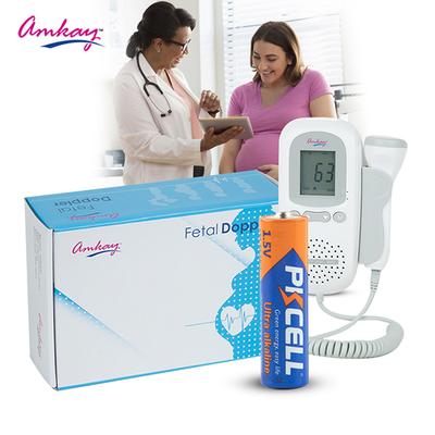 Amkay Pocket Fetal Doppler - Fetal Doppler