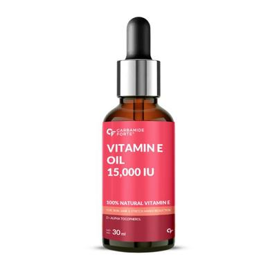 CF Vitamin E 15000 IU Oil Drops 30 ml - Hair & Skin