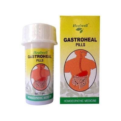 Healwell Gastroheal Pills 15 gm - Speciality Medicine