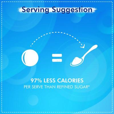 Equal Original Sweetener Tablet (Pack of 2 x 500's) 1's - Sugar Substitute