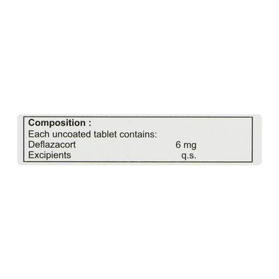 DOLIEF 6 Tablet 10's - Hormonal Therapy-Imm