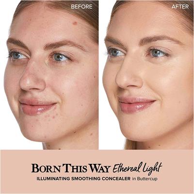 Too Faced Btw Illuminating Concealer Buttercup 5 ml - Concealer