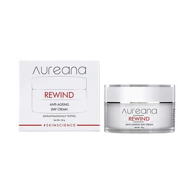 Aureana Rewind AntiAgeing Day Cream 50 gm - Day Cream