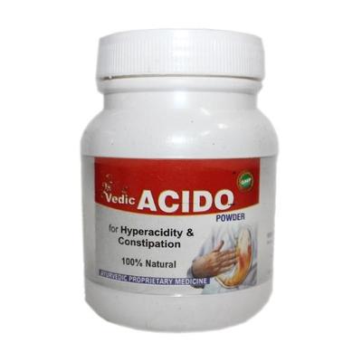 Vedic Upchar Acido Powder 100 gm - Health Products