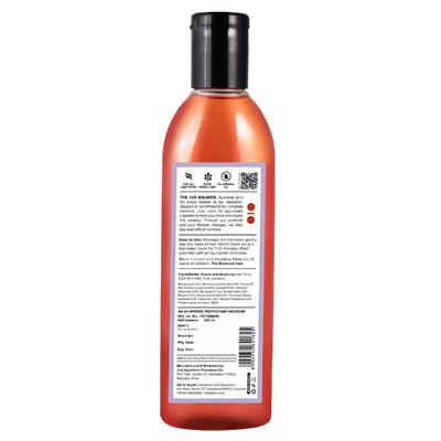 Jiva Ayurveda Thyme & Rosemary Oil 120 ml - Personal Care (Ayush)