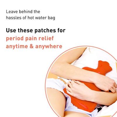 Sirona Pain Relief Heat Patches 150G 3's - Others