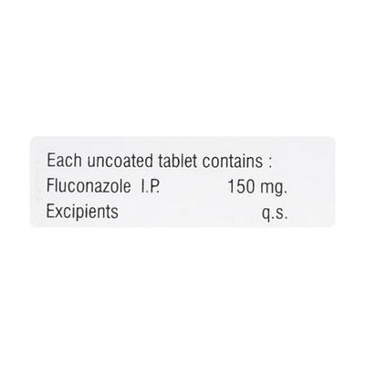 Jucan 150mg Tablet - Fungal Infections-Anf