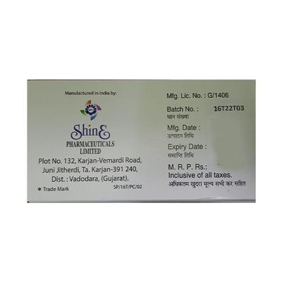 TVS 20 Tablet 15's - High Cholesterol-Dys