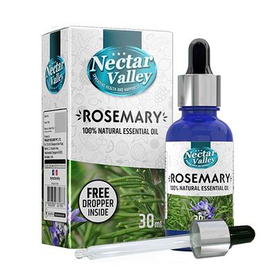 Nectar Valley Rosemary Essential Oil 30 ml - Essential Oils
