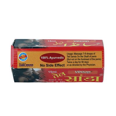 Veeon Sanda Tail 15 ml - Sexual Healthcare