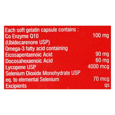 QUVAST Softgel Capsule 10's - Supplements-Sup