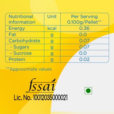 Sugar Free Gold Pellet 300's - Sugar Substitute