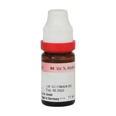 Dr. Reckeweg Belladonna CM Liquid 11 ml - Dilutions