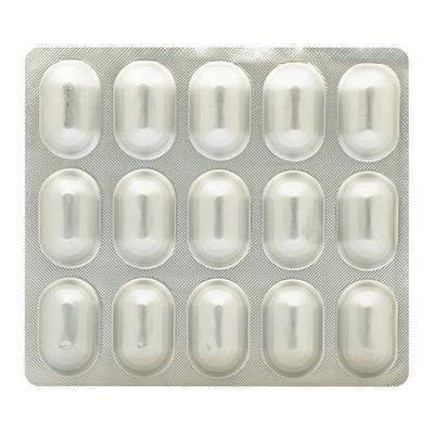 ZIVAST ASP Capsule 15's - Blood Clot-Ant