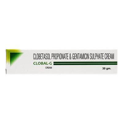 CLOBAL G Cream 30gm - Skin Infections-Toc
