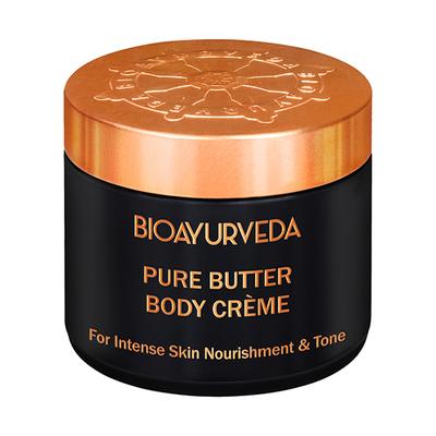 Bioayurveda Pure Butter Body Creme 60 gm - Lotions & Creams