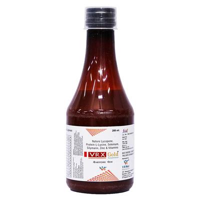 VRX GOLD Suspension 200ml - Supplements-Sup