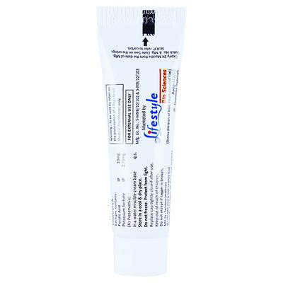 FUBEN Cream 10gm - Skin Infections-Toa