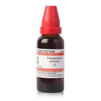 Similia Mother Tincture Podophyllum P. Liquid 30 ml - Mother Tincture