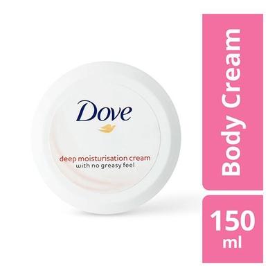 Dove Deep Moisturisation Cream 150 ml - Lotions & Creams