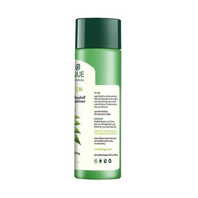 Biotique Bio Neem Margosa Anti-Dandruff Shampoo & Conditioner 190 ml (N) - Shampoos