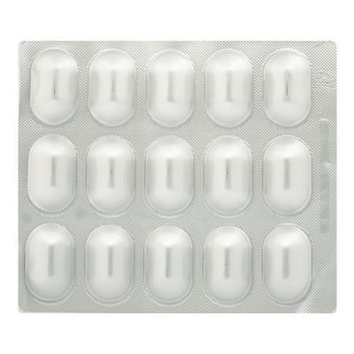 VEROCET 500mg Tablet 15's - Epilepsy/Convulsion-Ant