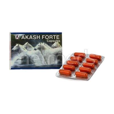 Akash Forte Capsule 10'S - Speciality Medicines