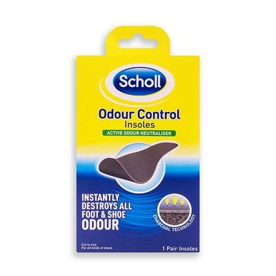 Scholl Odour Control Insole 1 pair - Shoe Deodorant
