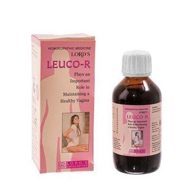Lord's Leuco-R Syrup 115 ml - Speciality Medicine