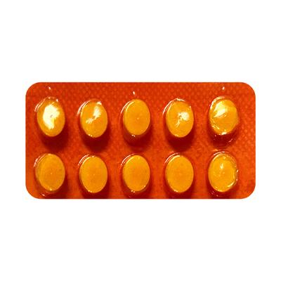 LOMOVEX Tablet 10's - Diarrhoea-Ant