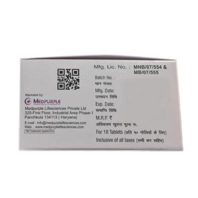 SMARTCET Tablet 10's - Allergies-Ant